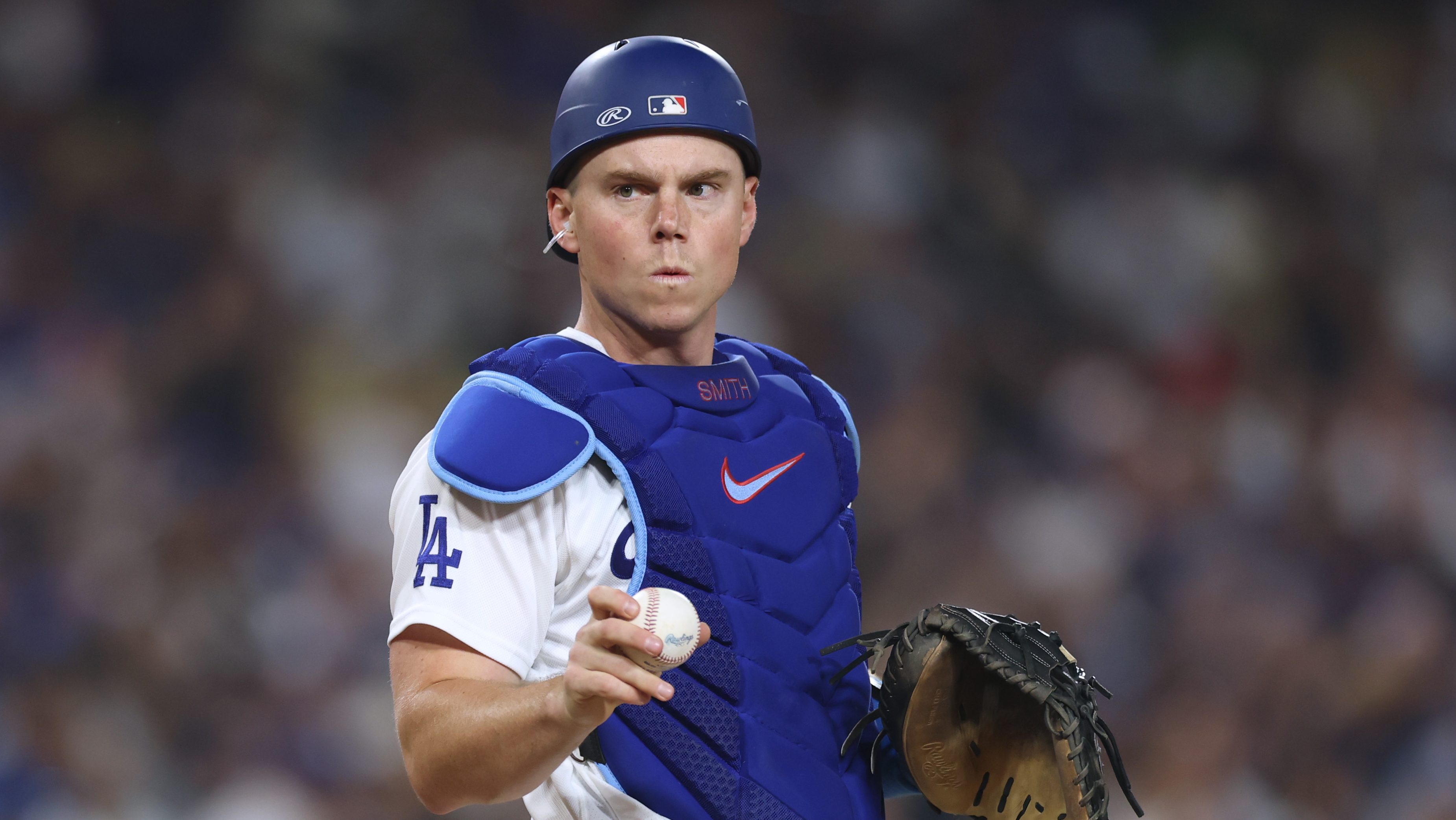 Dodgers Announce Will Smith Decision Following Pirates Game