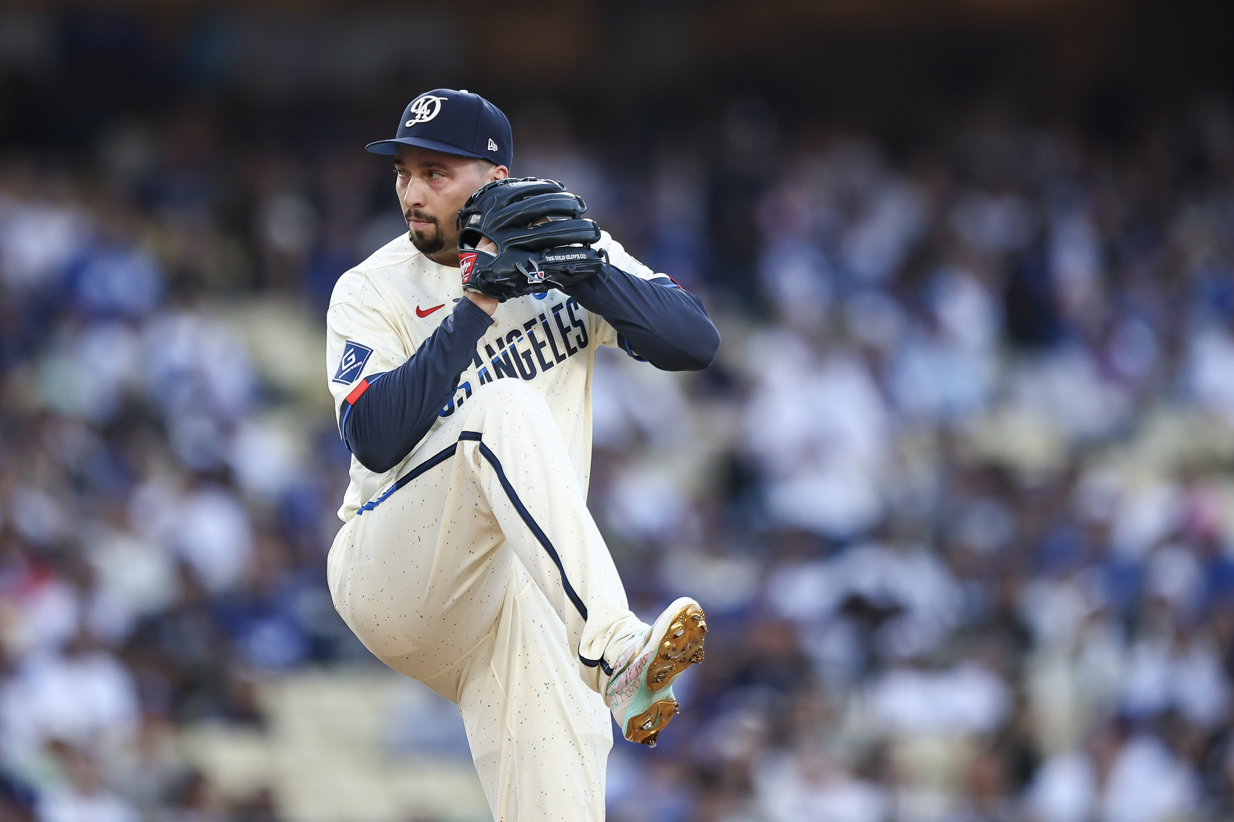 Atlanta Braves v Los Angeles Dodgers