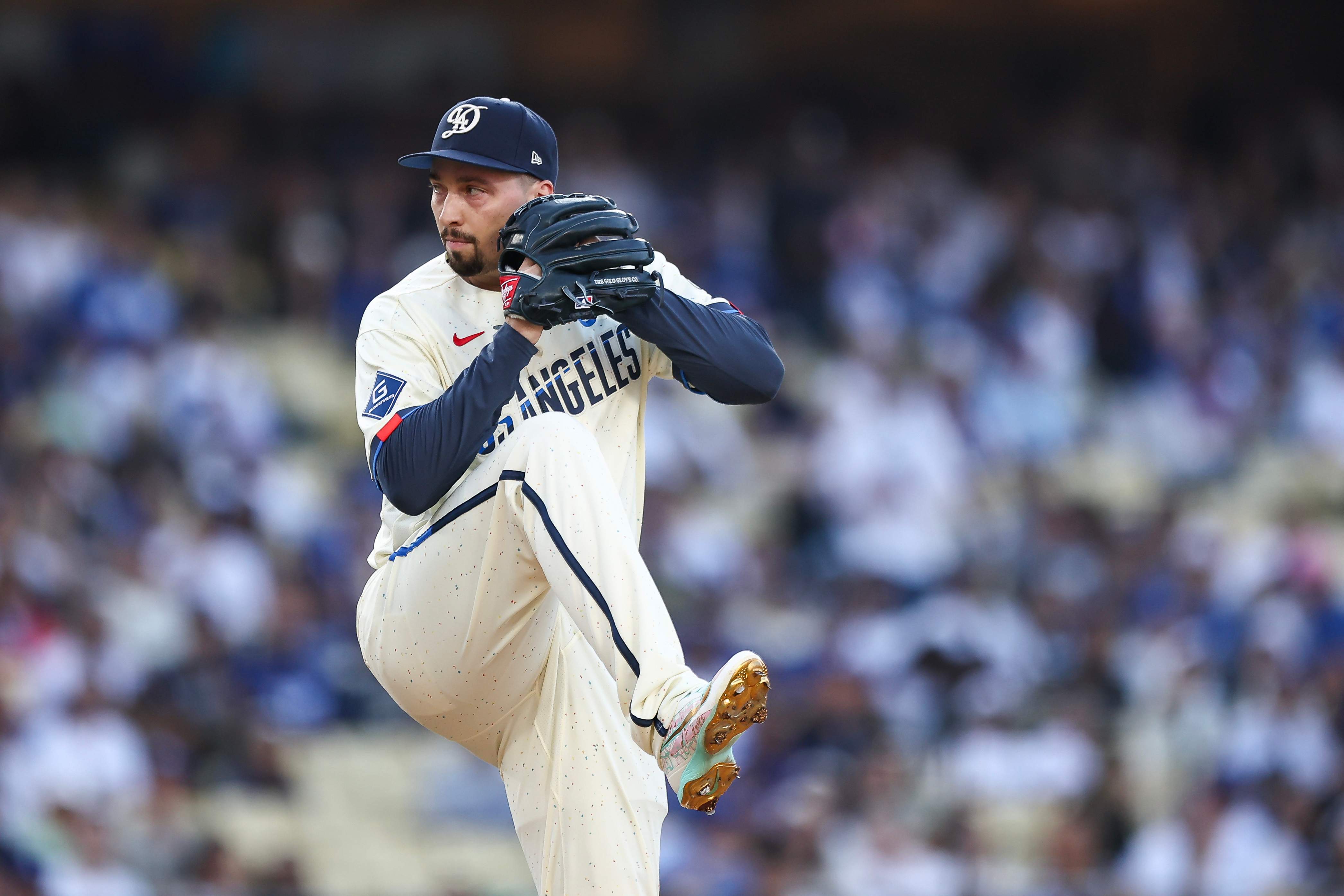 Atlanta Braves v Los Angeles Dodgers