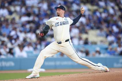 Los Angeles Dodgers Manager Announced Promising Blake Snell News