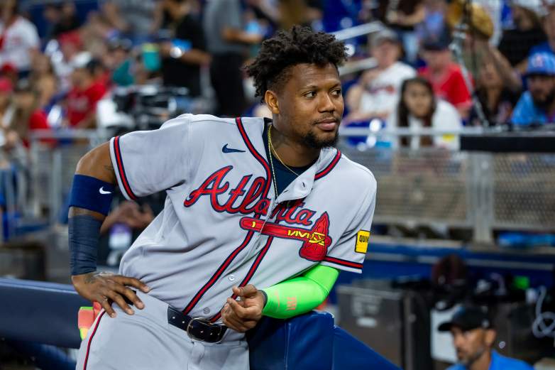 Atlanta Braves v Miami Marlins