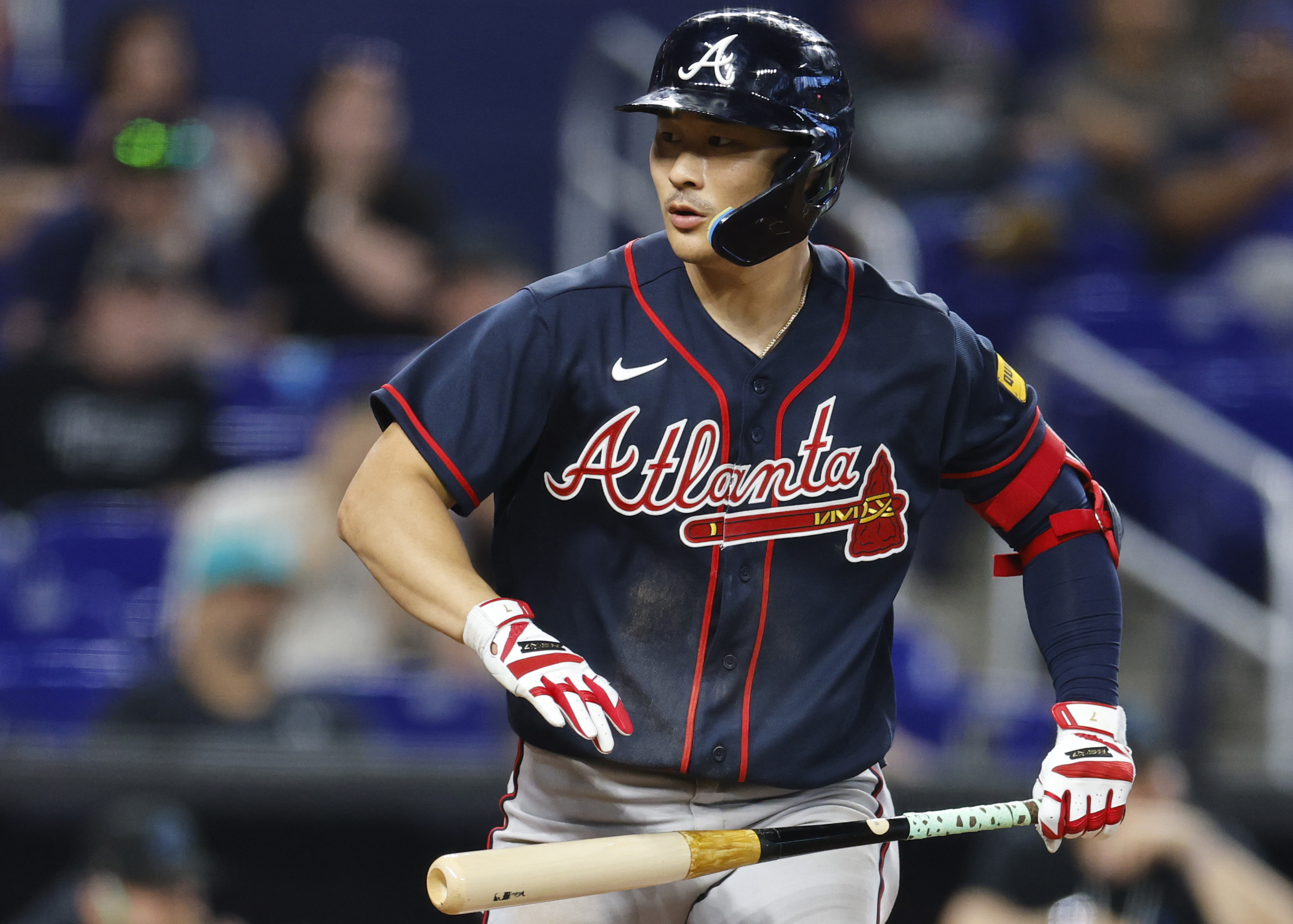 Atlanta Braves Announce Ha-Seong Kim News Before White Sox Game