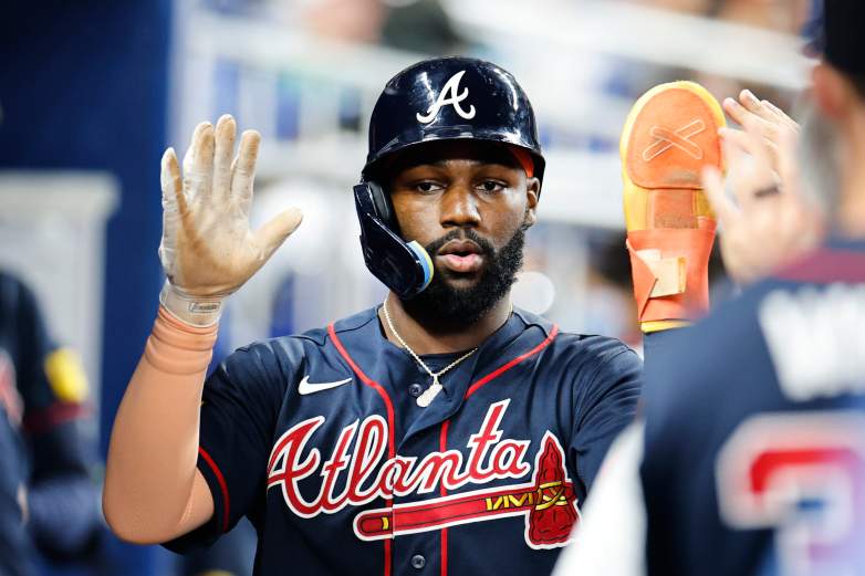 Atlanta Braves v Miami Marlins