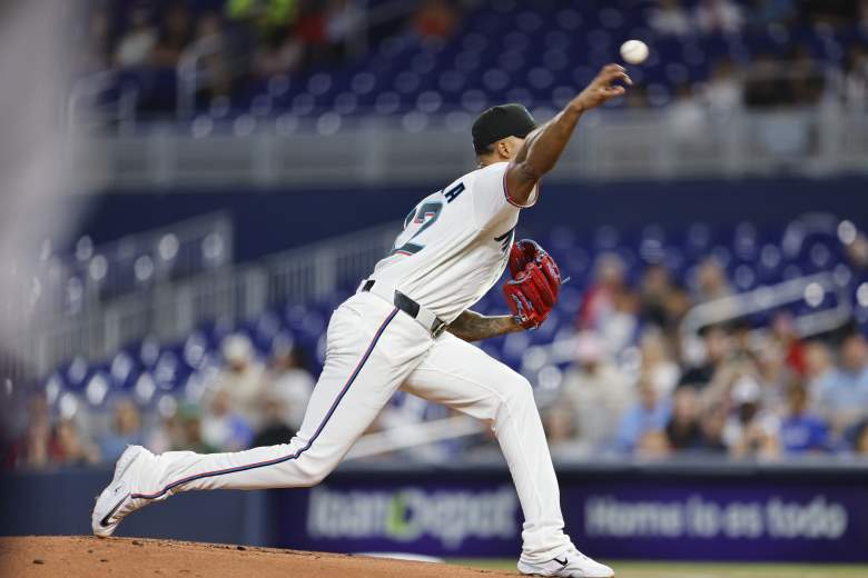 Atlanta Braves v Miami Marlins