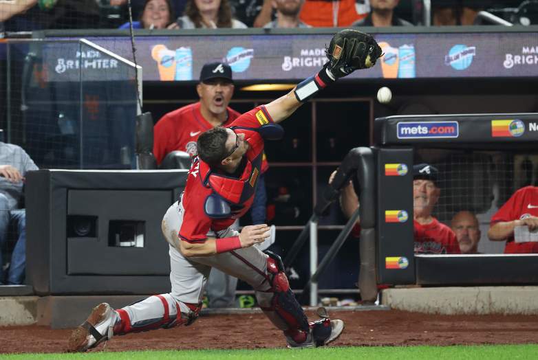 Atlanta Braves v New York Mets