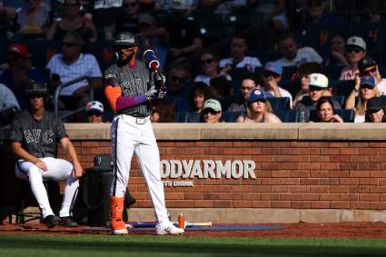 New York Mets Announce Roster News on 2 Players Before Giants Series
