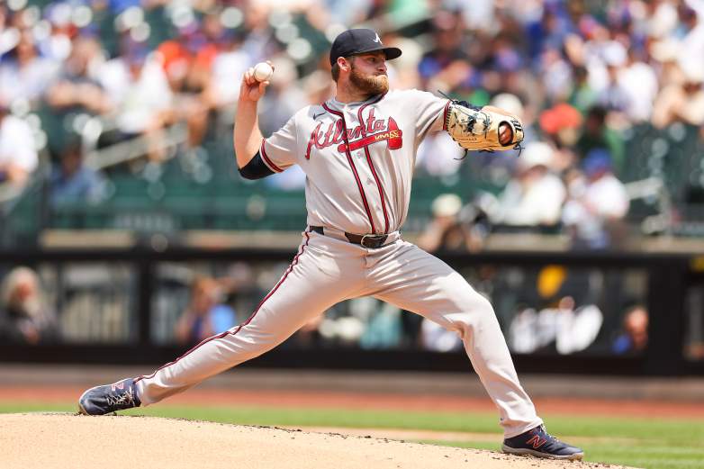 Atlanta Braves v New York Mets