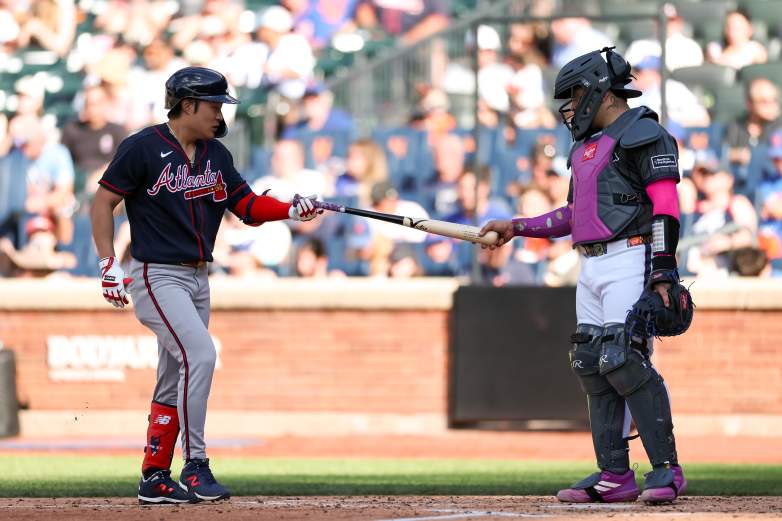 Atlanta Braves v New York Mets