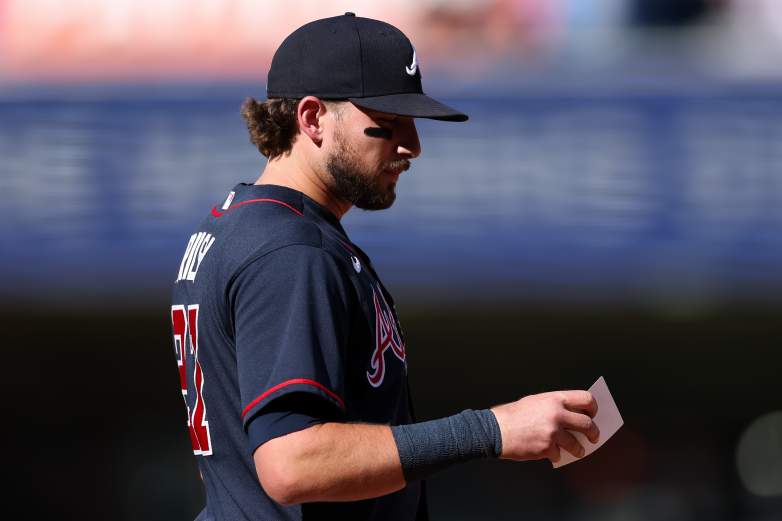 Atlanta Braves v New York Mets