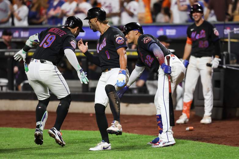 Atlanta Braves v New York Mets