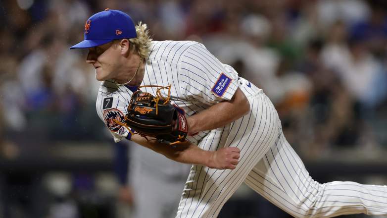 Atlanta Braves v New York Mets