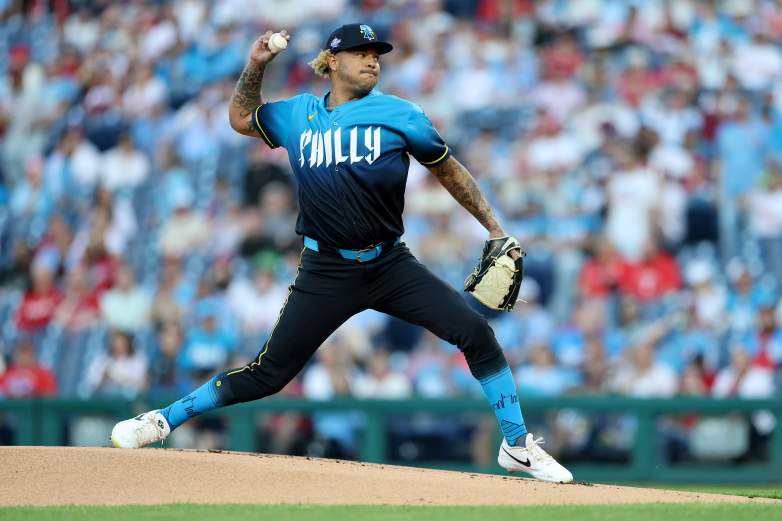 Atlanta Braves v Philadelphia Phillies