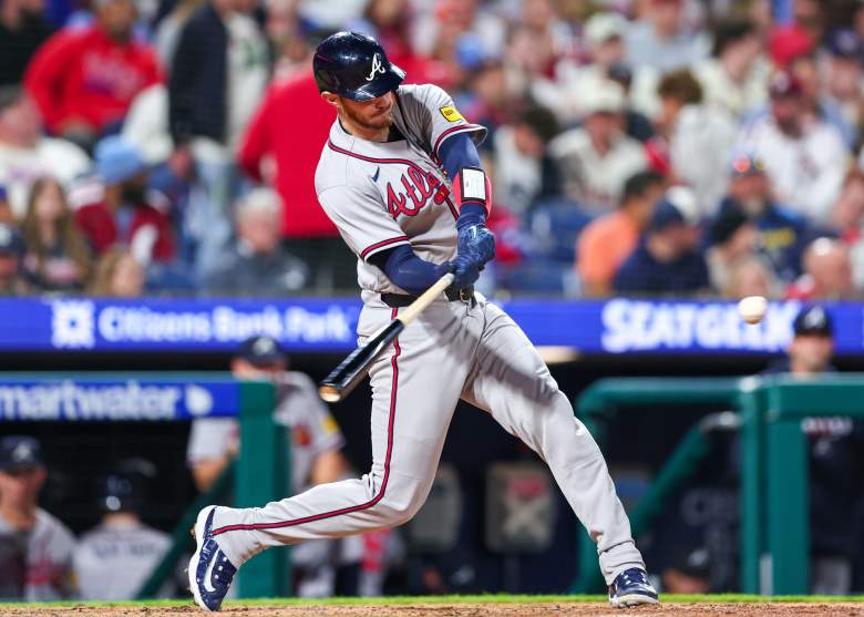 Atlanta Braves v Philadelphia Phillies