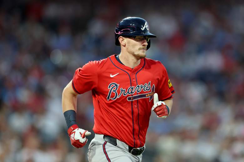 Atlanta Braves v Philadelphia Phillies