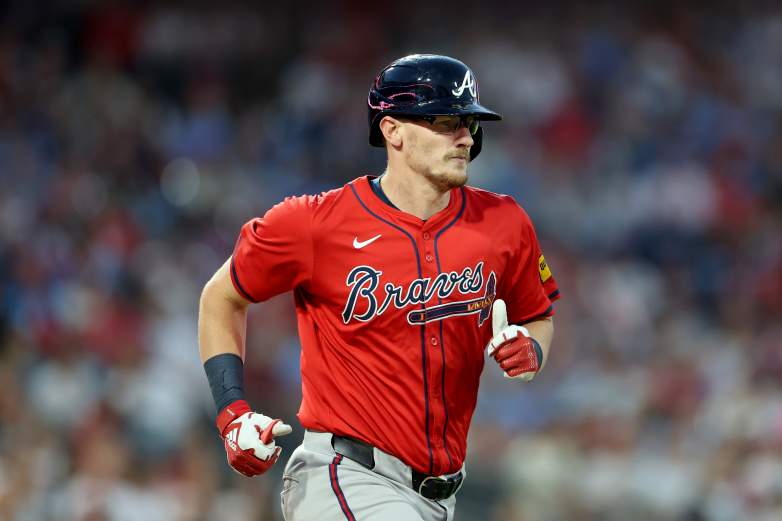 Atlanta Braves v Philadelphia Phillies