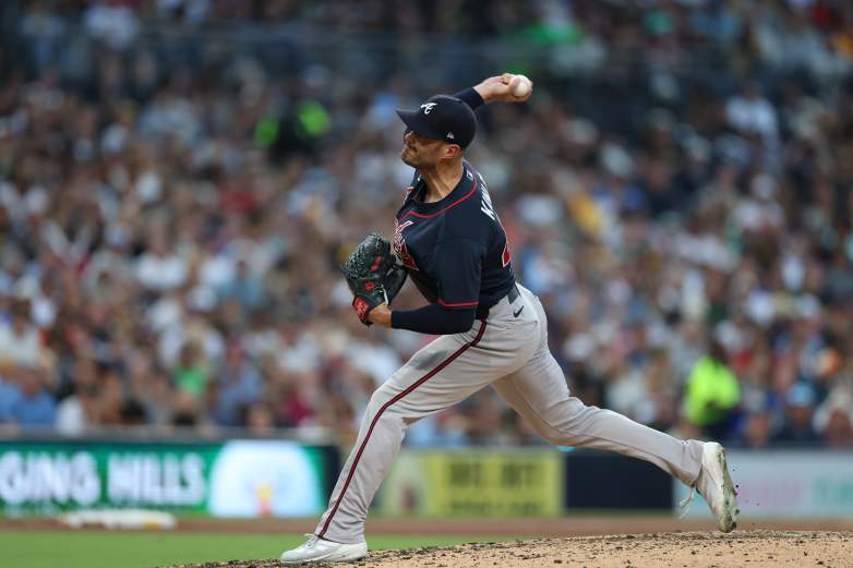 Atlanta Braves v San Diego Padres