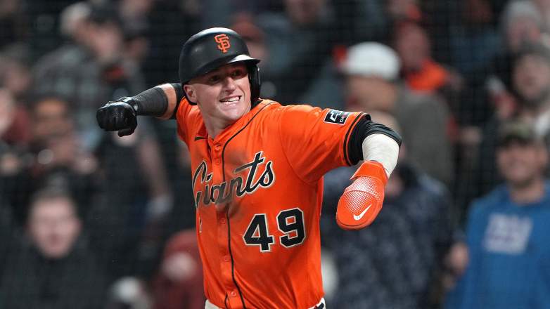 Atlanta Braves v San Francisco Giants