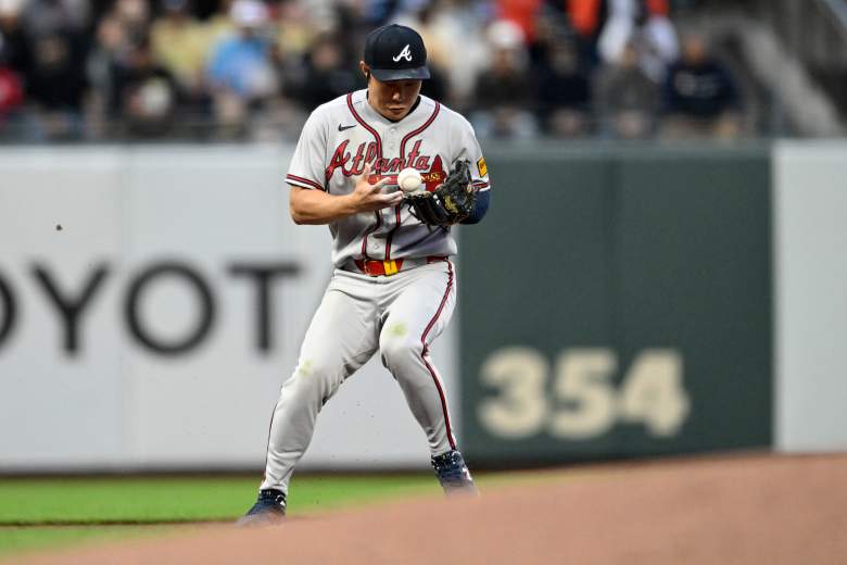 Atlanta Braves v San Francisco Giants