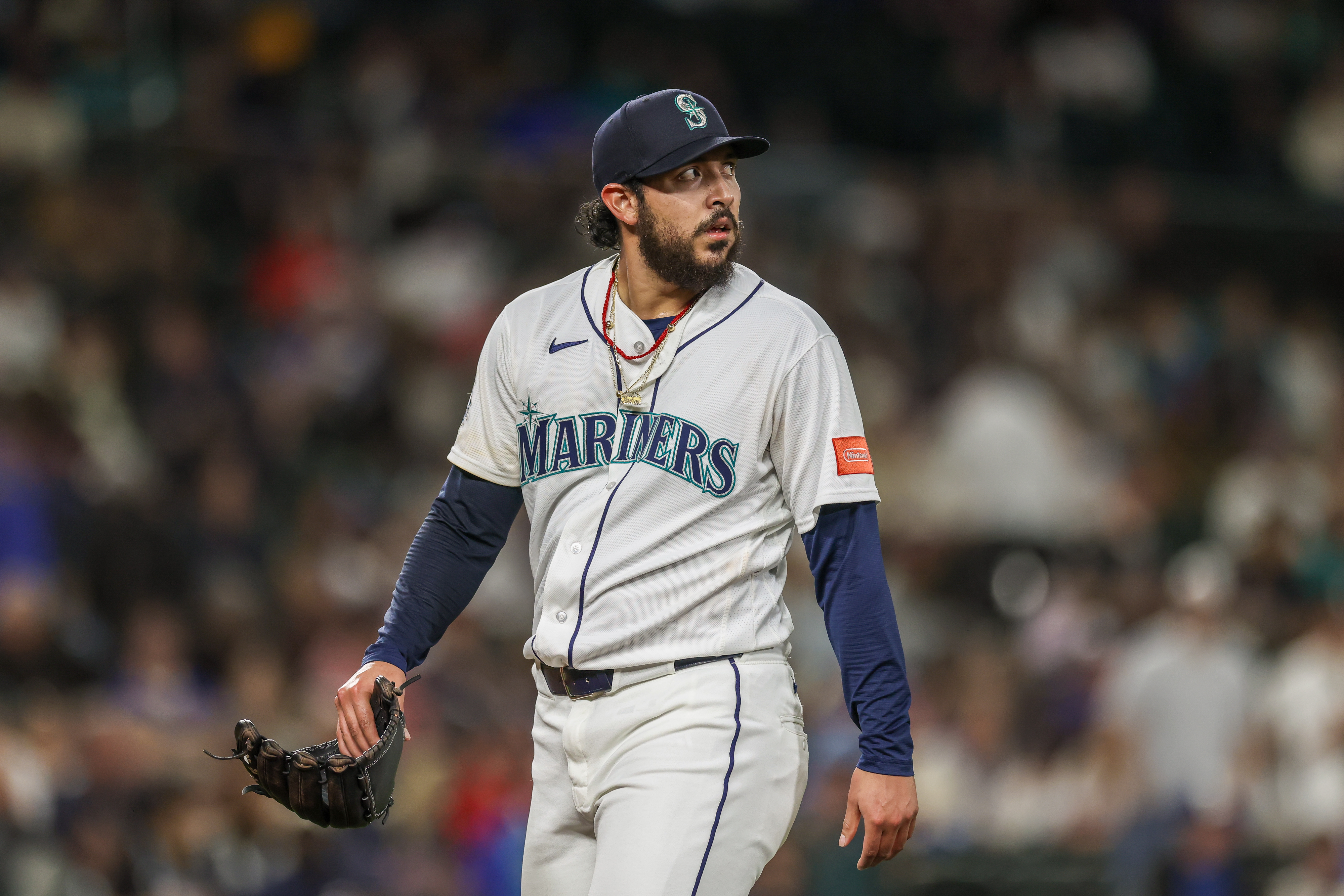 Atlanta Braves v Seattle Mariners