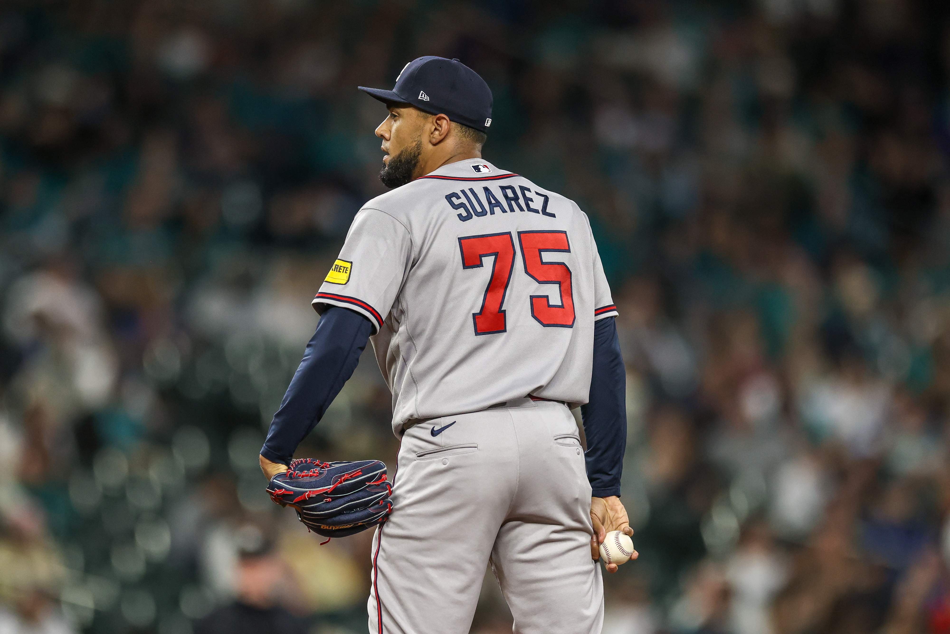Atlanta Braves v Seattle Mariners