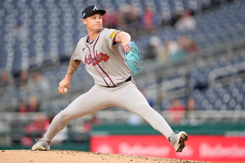 Atlanta Braves v Washington Nationals