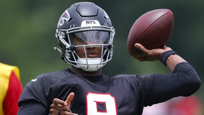 Atlanta Falcons OTA Offseason Workouts