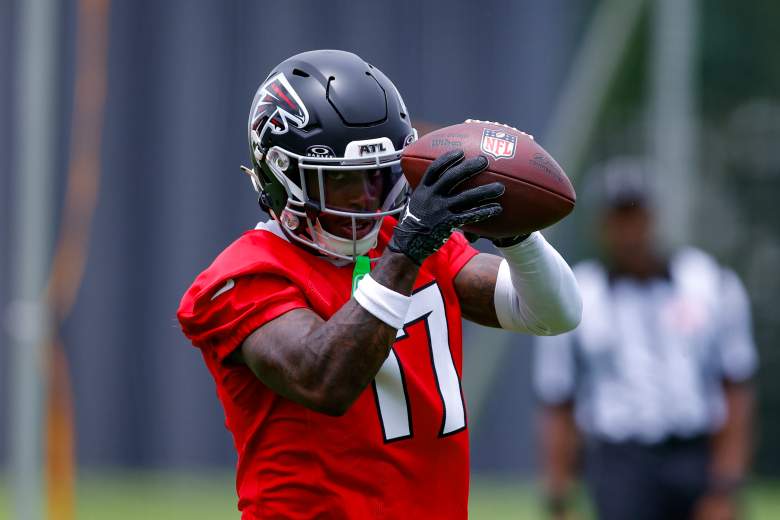 Atlanta Falcons OTA Offseason Workouts