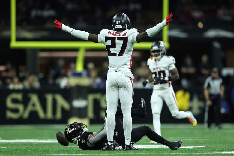 Atlanta Falcons v New Orleans Saints