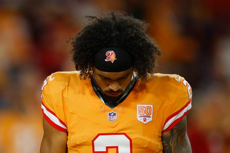 Tampa Bay Buccaneers Egbuka
