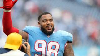 Titans Jeffery Simmons Post Heartfelt Message Following Extension