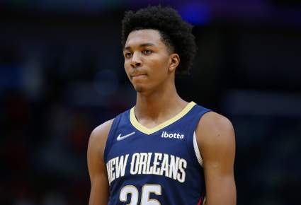 Pistons Proposed to Land Trey Murphy for 2 Key Players in Blockbuster Trade