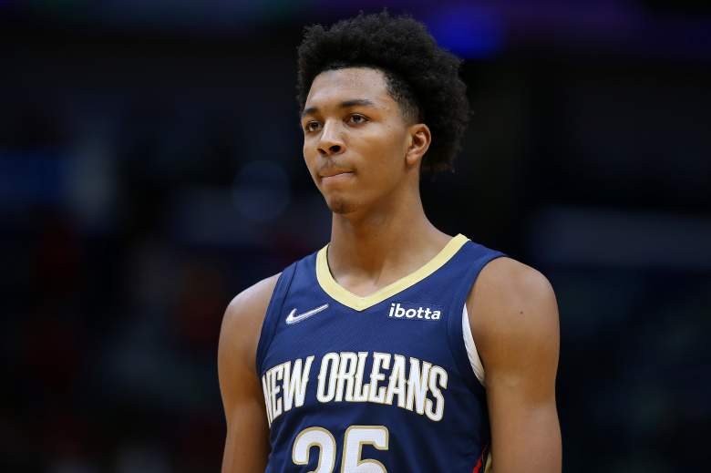 Atlanta Hawks v New Orleans Pelicans
