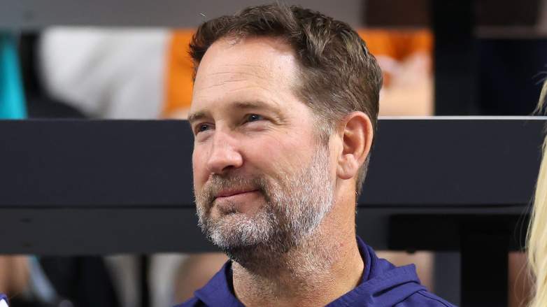 Dallas Cowboys head coach Brian Schottenheimer