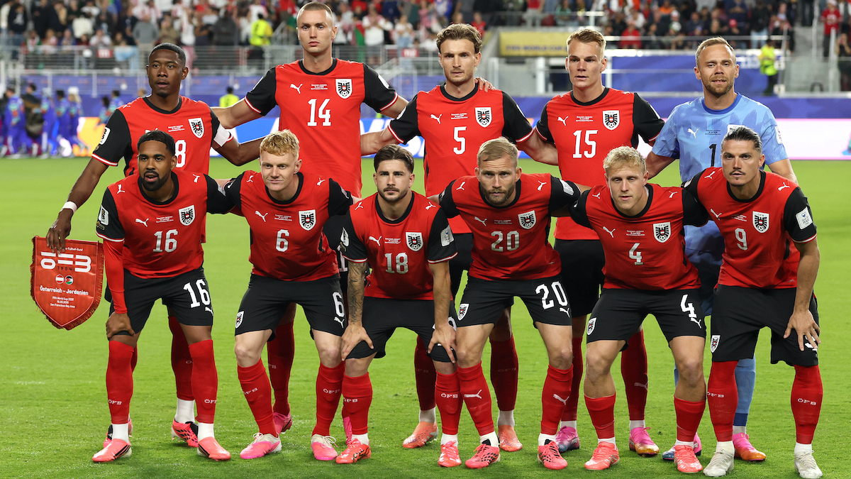 من يقود أحلام النمسا في مونديال 2026؟.. تعرف على أبرز نجوم كتيبة رالف رانجنيك