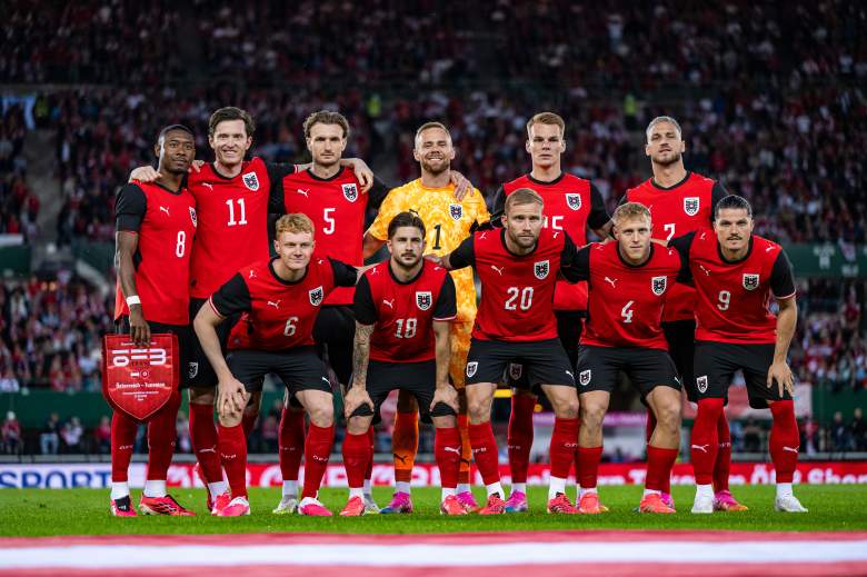Austria vs Jordan Match Results Today:FIFA World Cup 2026 Live Score, Updates, Stats