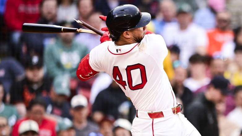 Baltimore Orioles v Boston Red Sox