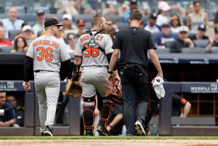 Atlanta Braves Announce Promotion of 28-Year-Old Catcher During Mets Series