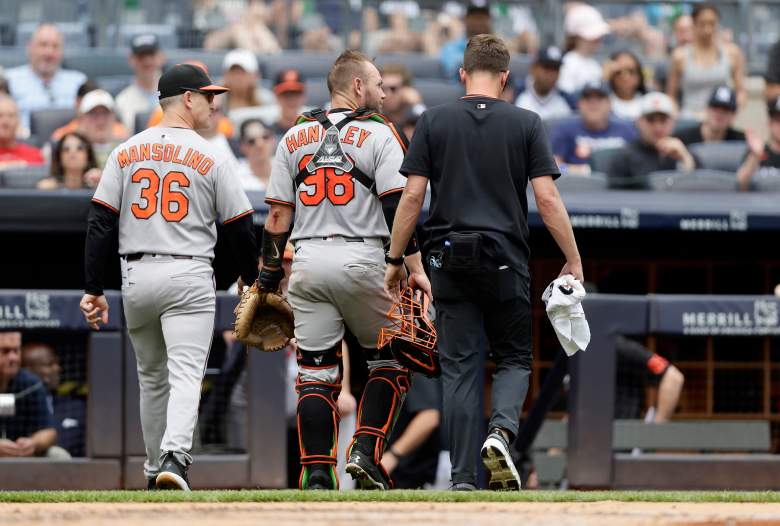 Baltimore Orioles v New York Yankees