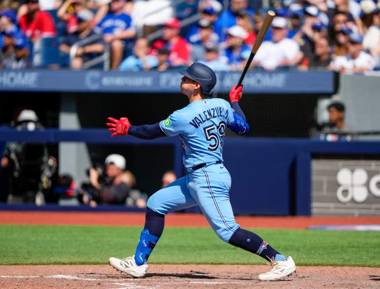 Baltimore Orioles v Toronto Blue Jays