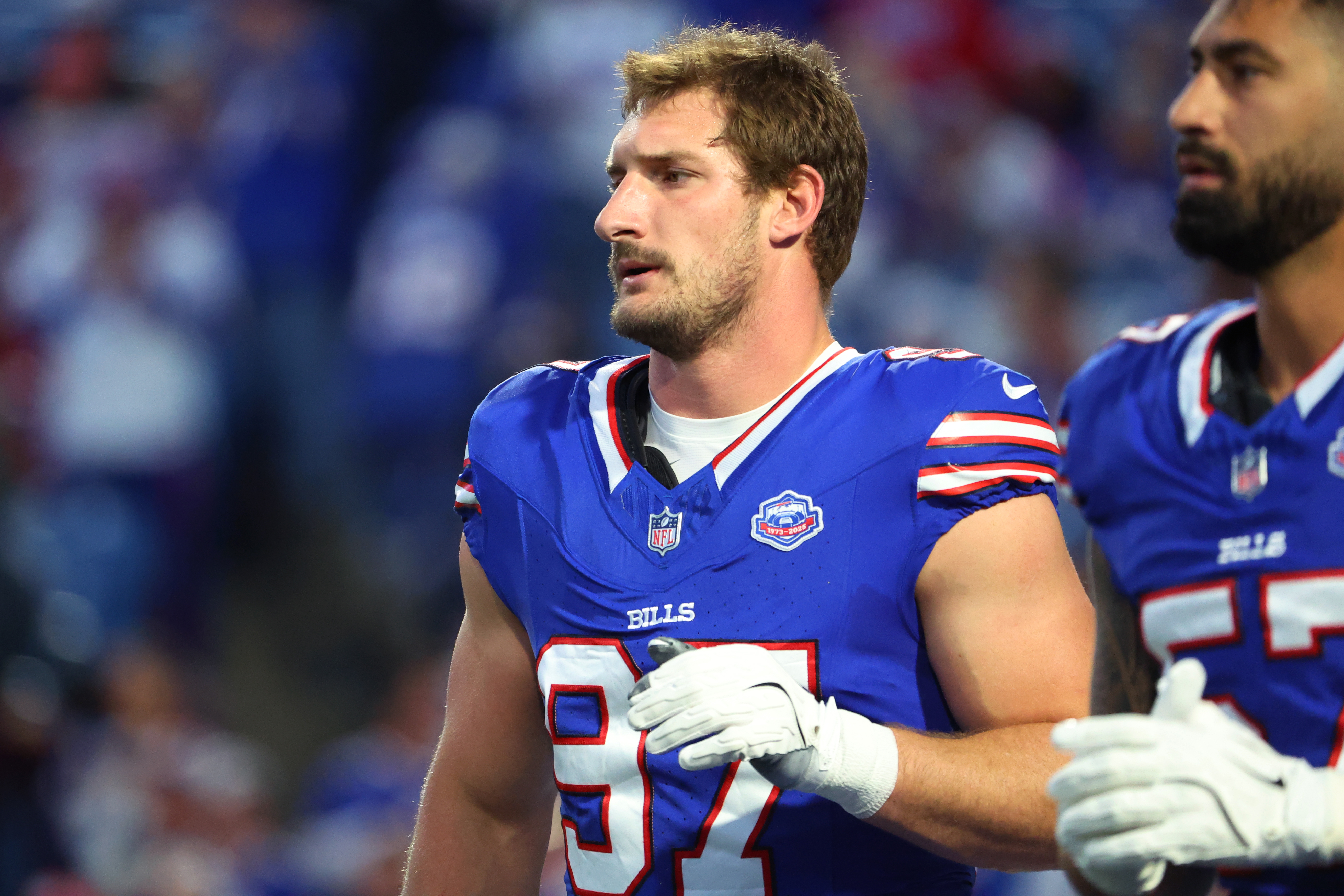 Former Bills ED Joey Bosa