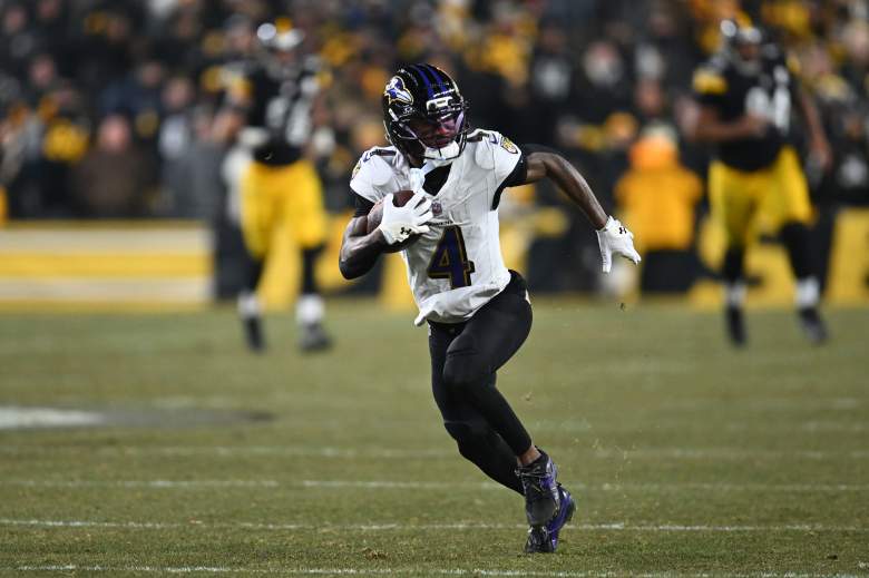Baltimore Ravens v Pittsburgh Steelers - NFL 2025