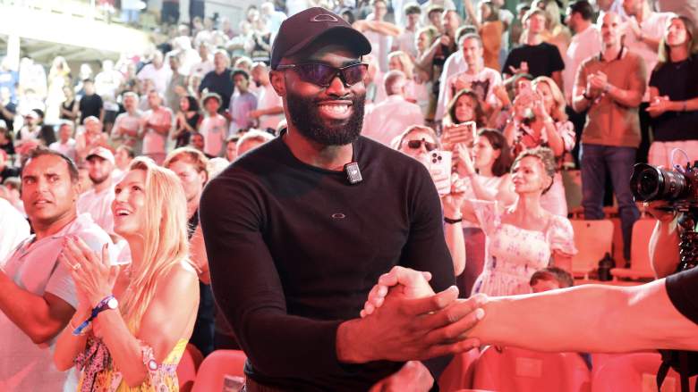 Boston Celtics forward Jaylen Brown