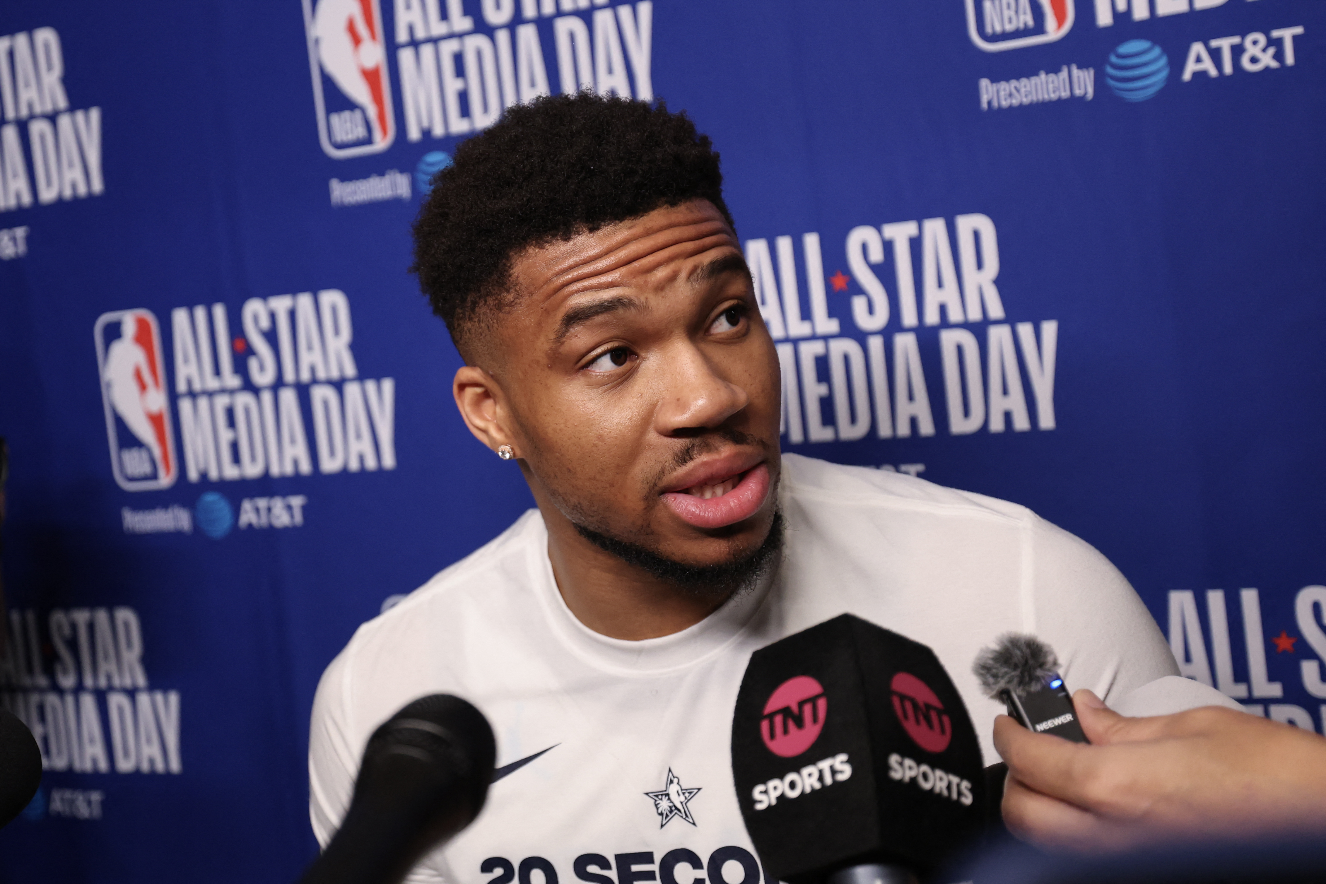 Giannis Posts Cryptic Message As Celtics, Heat Trade Rumors Reach Boiling Point