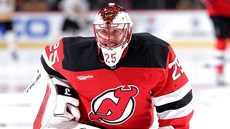 Jacob Markstrom