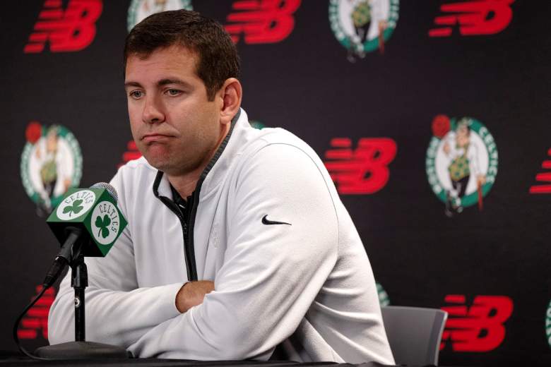 Boston Celtics Media Day
