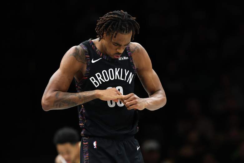 Boston Celtics v Brooklyn Nets