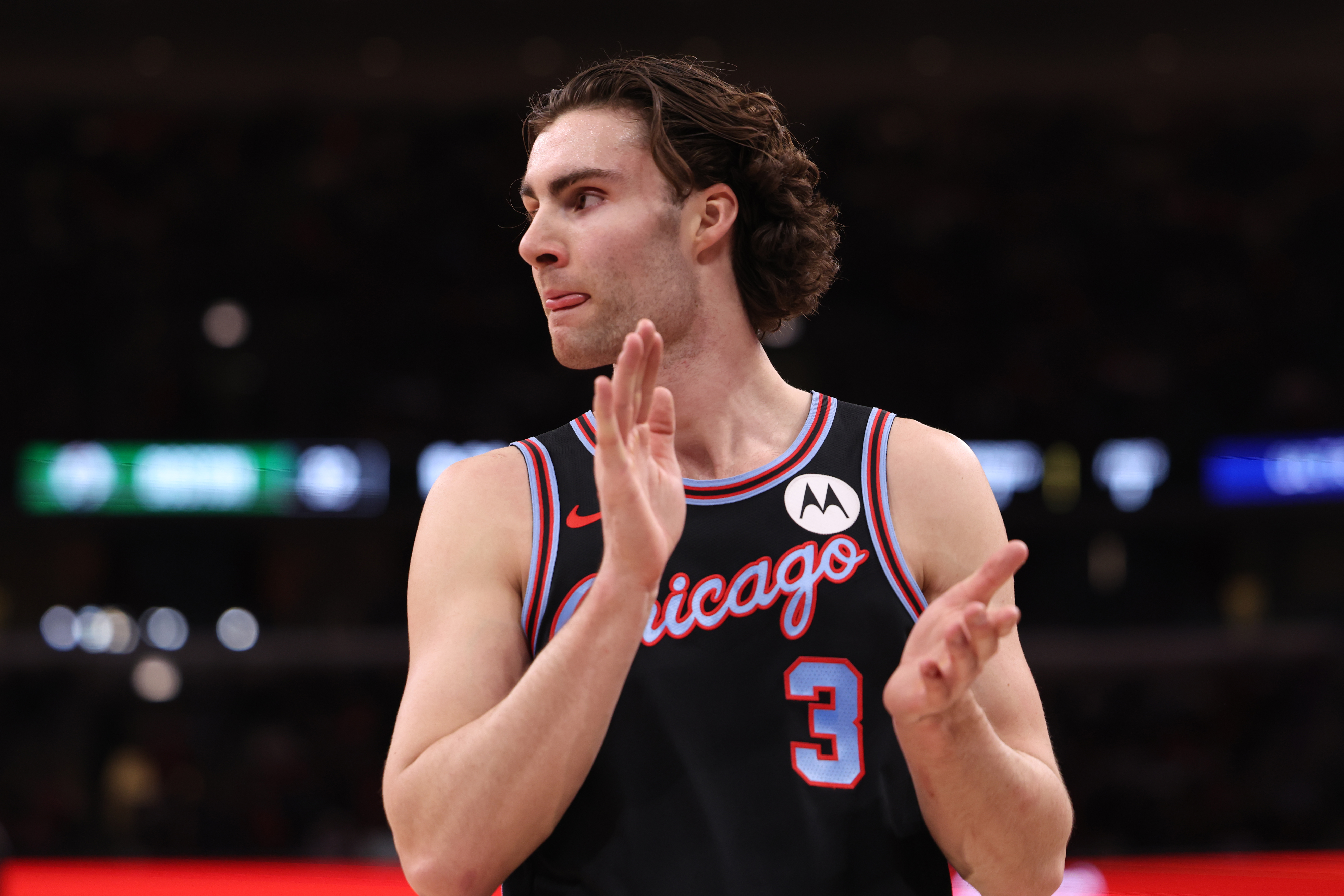 Boston Celtics v Chicago Bulls