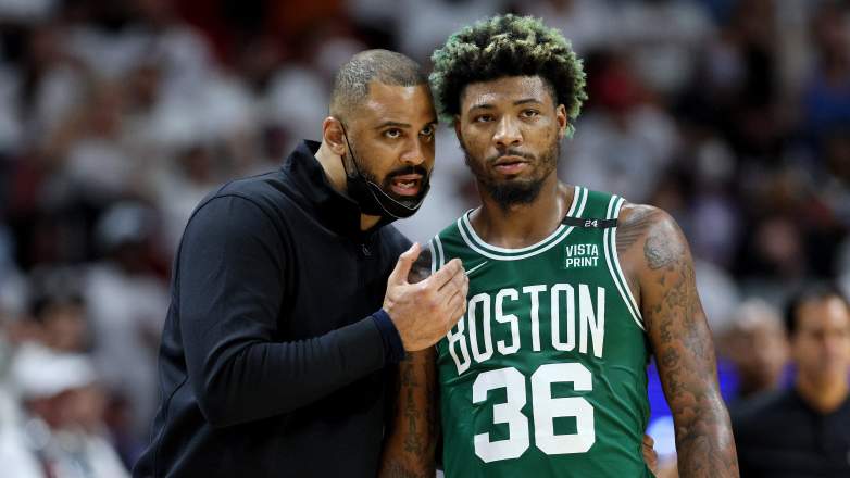 Boston Celtics v Miami Heat - Game Seven