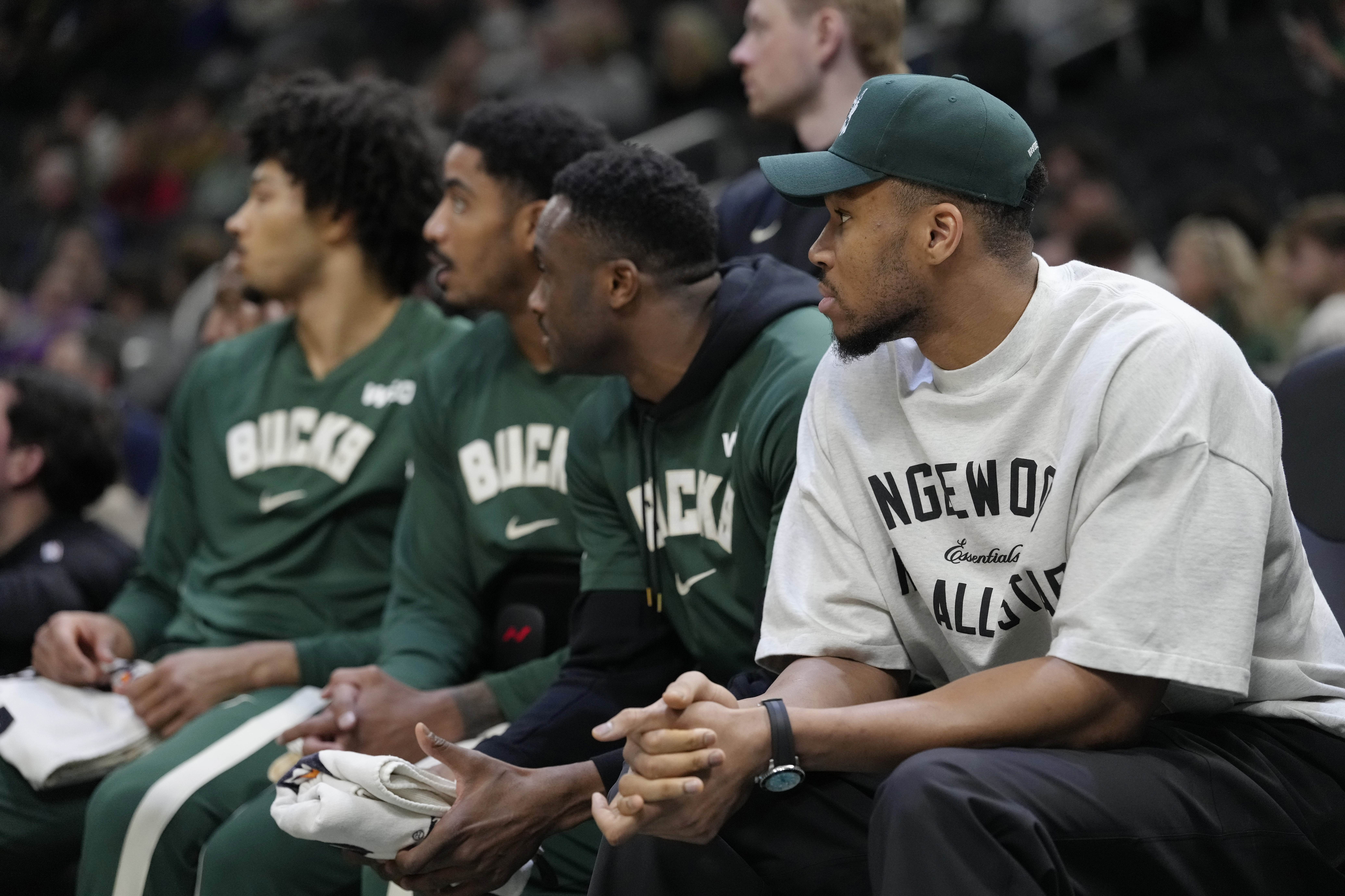 Boston Celtics v Milwaukee Bucks