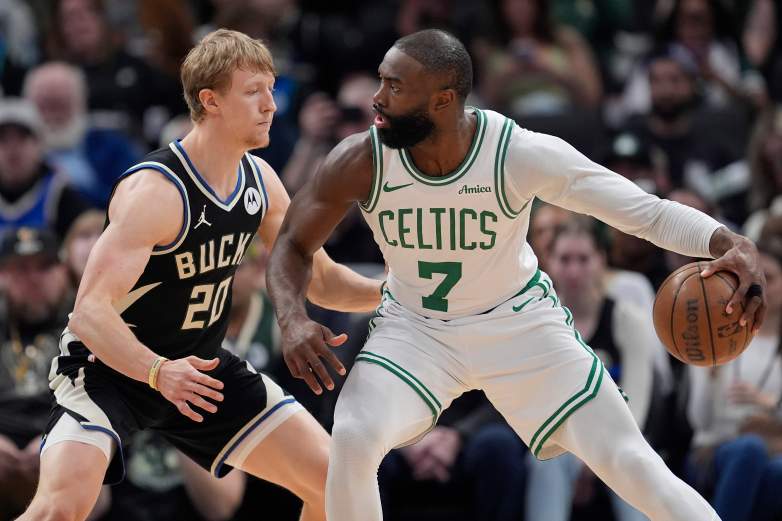 Boston Celtics v Milwaukee Bucks